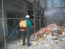 建築工地環境消毒